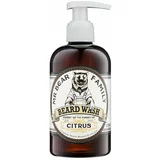 Mr Bear Family Citrus šampon za bradu 250 ml