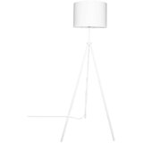  ByRydens 4100700-5000 - Stojeća lampa RINA 1xE27/5W/230V bela | Eponuda.com