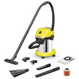 Karcher WD 3 S V-17/4/20 1.628-135.0 mokro/suhi usisivač 1000 W 17 l puhalo za lišće | Eponuda.ba