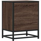 vidaXL Noćni ormarići 2 kom boja hrasta 40x31x50 cm konstruirano drvo | shoptok.hr