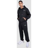 GymBeam Dukserica Relay Zip Black XL | Eponuda.ba