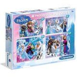  Slagalica clementoni frozen ii 20,60,100,180 delova 077090 | ePonuda.com