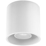  Stropna svetilka ORBIS 1 bela, (21347579) | Shoptok.si