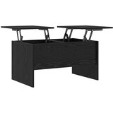  Kava Stol Crni hrast 102 x 50,5 x 46,5 cm Konstruirano drvo | Eponuda.com
