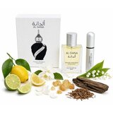 Niche Emarati Al Dana parfumirana voda unisex + atomizer 20 ml Slike