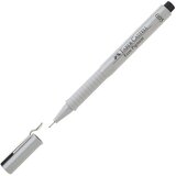  ZA TEHNIČKO CRTANJE 0,05MM ECCO PIGMENT FABER CASTELL 166099 CRNI | Shoptok.si