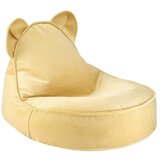 Wigiwama Žuta baršunasti vreća za bebe Bear – | shoptok.hr