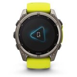 Garmin sportski sat FENIX8 43mm am saph žuta | shoptok.hr