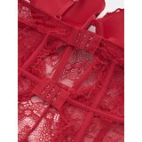 Sinsay Push-up korzet s podvezicama za čarape | shoptok.hr