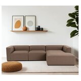 Atelier Del Sofa Kutna garnitura Mora XL 320x69x180cm Smeđa | Eponuda.ba