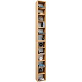 MID.YOU REGAL ZA CD-JE 21/183/20 cm barve bukve | Shoptok.si