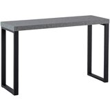 MID.YOU KONZOLNA MIZICA, siva | Shoptok.si