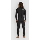 Billabong 302 Absolute Fl Full Neoprenska obleka black | Shoptok.si