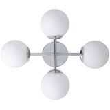 Eglo 902098 - led kupatilski plafonski luster castrovido 4xG9/4,2W/230V IP44 hrom | Eponuda.com