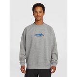 O'neill Majica 'Essentials 90'S Logo Crew' siva | Shoptok.si