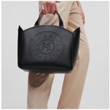 Karl Lagerfeld Ručna torbica crna | shoptok.hr
