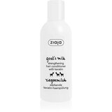 Ziaja Goat's Milk krepilni balzam za suhe in poškodovane lase 200 ml Cene