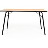 Tenzo Jedilna miza Flow, 80 x 140 cm | Shoptok.si
