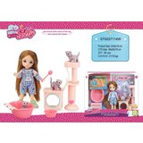 Ittl lutkica 14cm i ljubimci ( 027468 ) Cene