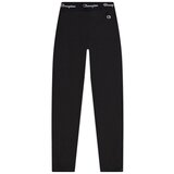 Champion Wmns Script Logo Waist Zip Detail Crna | shoptok.hr