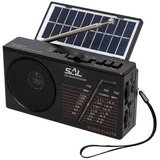  Solarni prenosni radio prijemnik Cene
