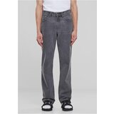 Urban Classics Men's Jeans Heavy Ounce Grey Cene