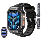 Oukitel SMART WATCH BT80 SMART WATCH 1000MAH CRNI | ePonuda.com