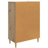  Kreveta Hrast artisan 66 x 34,5 x 95 cm Konstruirano drvo | Eponuda.com