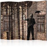  Paravan u 5 dijelova - Urban jungle II [Room Dividers] 225x172 Cijene