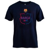 Fc Barcelona Marble Navy majica | Shoptok.si