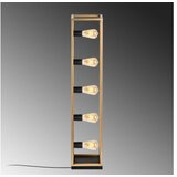 Opviq podna lampa Kafes 13745, 21 x 21 x 102 cm, 250 cm kabl, E27, zlatne boje | Eponuda.ba