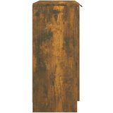  Komoda boja dimljenog hrasta 60x30x70 cm od konstruiranog drva | shoptok.hr