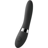 Lelo Elise 2 - deluxe vibrator (crni) | shoptok.hr