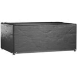 Prevleka za vrtno pohištvo 2 kosa 180x122x75 cm pravokotna | Shoptok.si