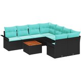 Sjedeća garnitura za vrt 9 kom. 8-Broj sjedala 242.5 x 234 x 69 cm | shoptok.hr