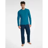 Henderson Unusual pyjamas 40947-55X Blue Blue