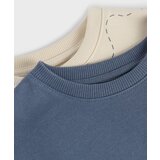 Sinsay Crewneck majica 2 pack | shoptok.hr