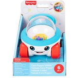 Mattel Fisher-Price: Tili-toli potiskljiv avtomobilček s skakajočimi barvnimi kroglicami - Cene