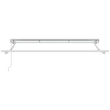  Retraktilna tenda Rumena in Bela 300 x 200 cm, (5000206810) | Shoptok.si