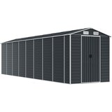  Vrtno spremište antracit 191 x 725 x 198 cm pocinčani čelik | shoptok.hr