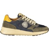 Blauer Ozark01 Nus muške tenisice s tamnoplavim detaljima zelene | shoptok.hr