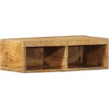  Zidni TV ormarić 60x30x19 cm Puno grubo drvo Mango | shoptok.hr