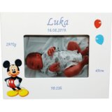  Poklon za krštenje! Okvir za fotografije Š15139 | shoptok.hr