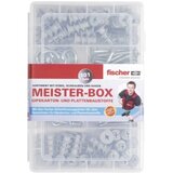 Fischer Komplet Meister-Box sa GK-umetcima, vijcima, kutnim i okruglim kukama, 513892, 1 paket cijene