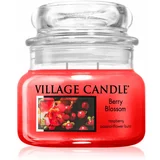 Village Candle Berry Blossom dišeča sveča 262 g
