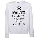 Dsquared Puloverji S74GU0425S25042 Bela Cene