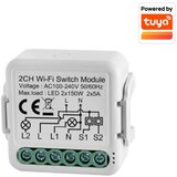  Wi-Fi smart prekidač-modul, 2x5A | Eponuda.com