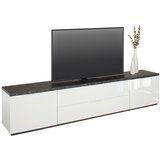 Modern Living Nizka Omarica Mundi, Visoki Sijaj, Videz Marmorja | Shoptok.si