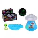 Magaza UFO slime sa svetlom i vanzemaljac | ePonuda.com