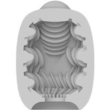VibEggs Masturbator Ribs Delight White | Shoptok.si